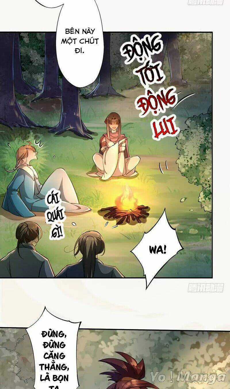 Tuyệt Thế Luyện Đan Sư - Chapter 76 - Trang 19