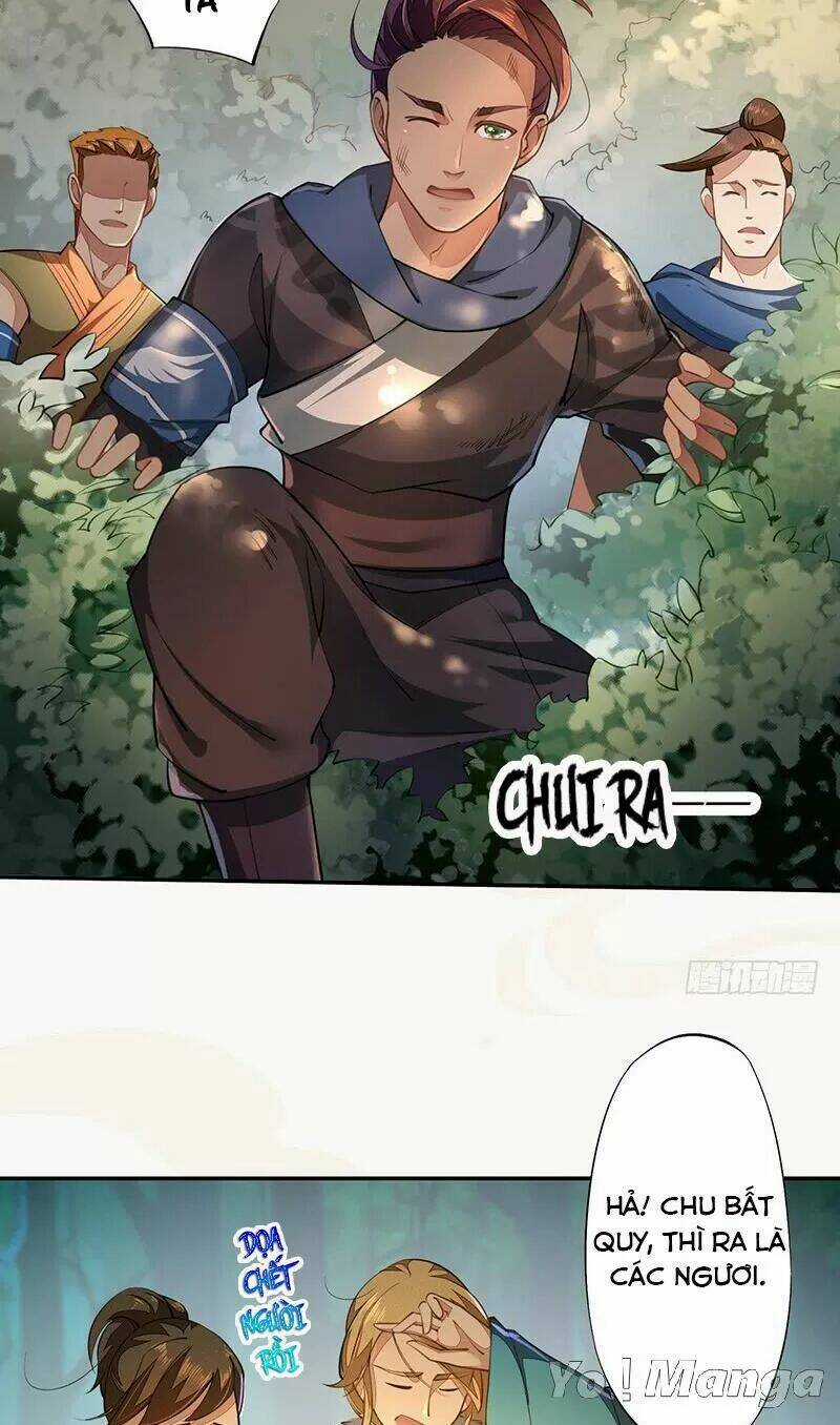 Tuyệt Thế Luyện Đan Sư - Chapter 76 - Trang 20