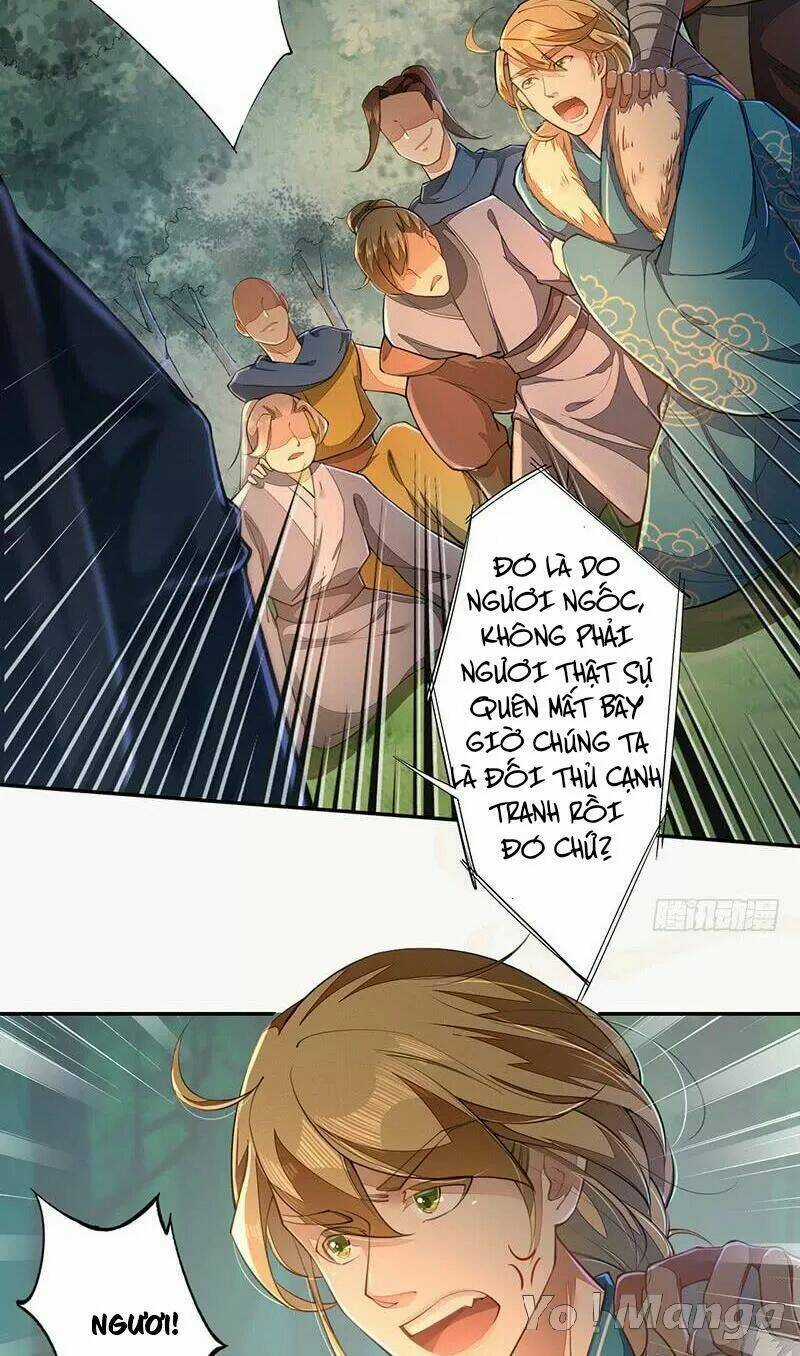 Tuyệt Thế Luyện Đan Sư - Chapter 76 - Trang 25