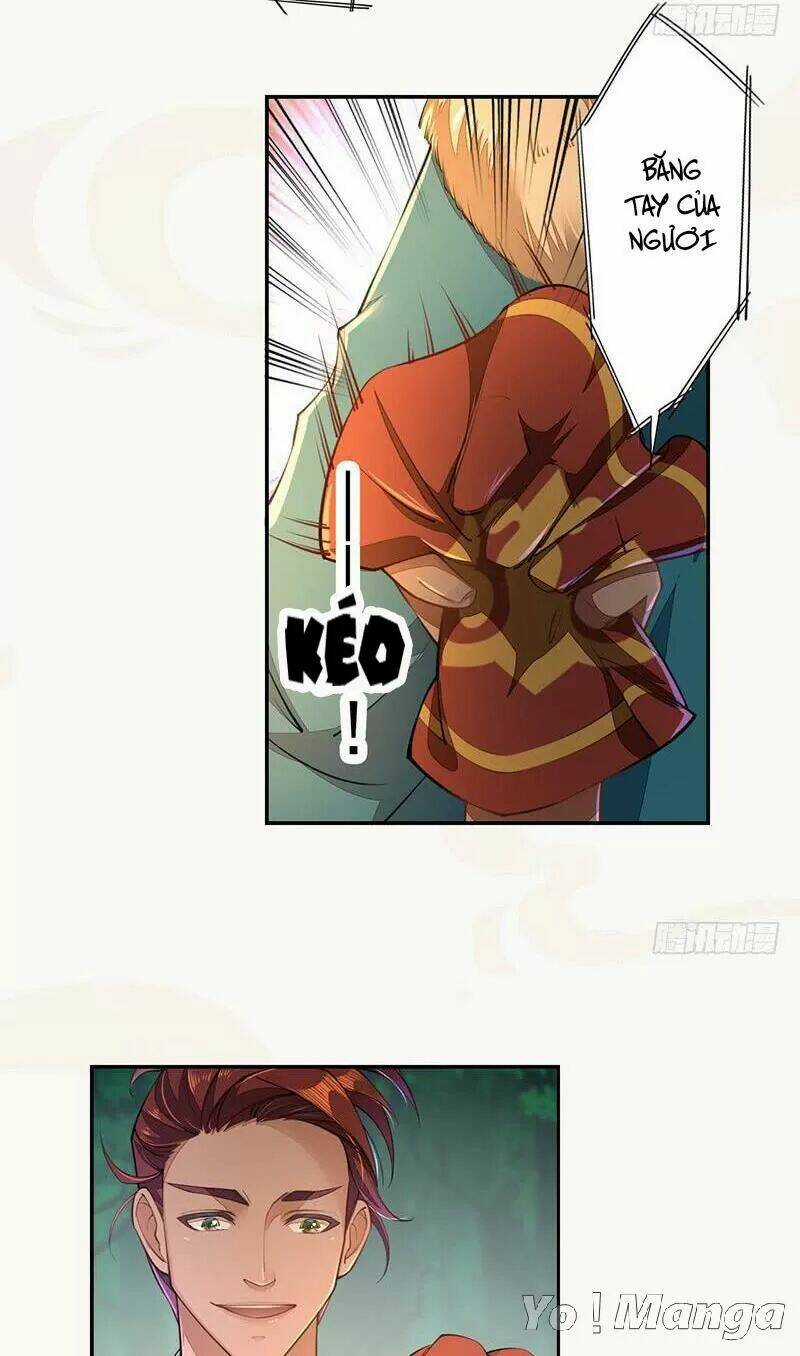 Tuyệt Thế Luyện Đan Sư - Chapter 76 - Trang 27