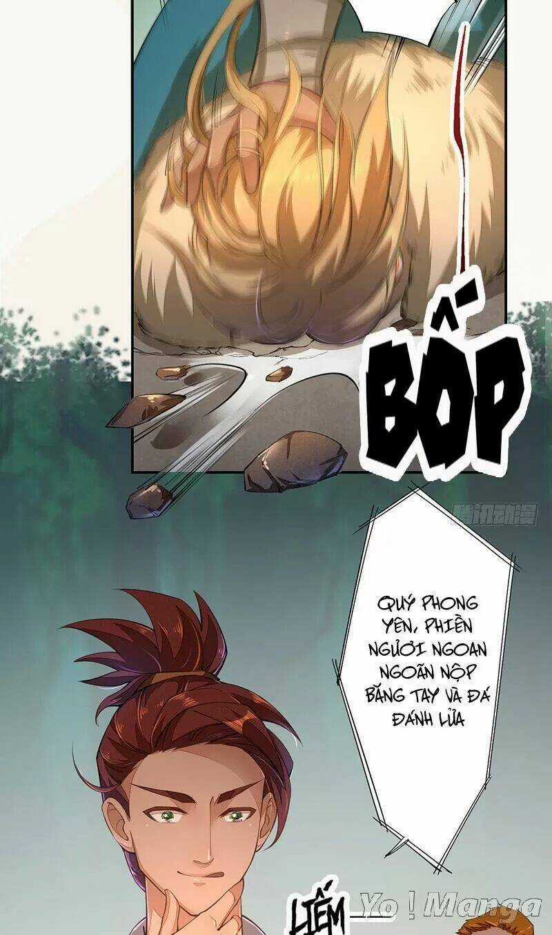 Tuyệt Thế Luyện Đan Sư - Chapter 76 - Trang 30