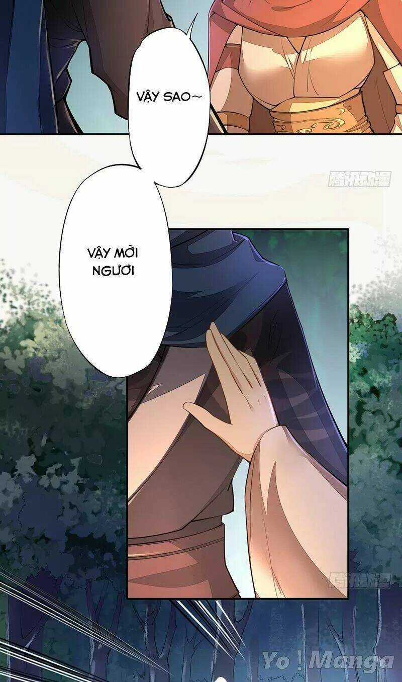 Tuyệt Thế Luyện Đan Sư - Chapter 76 - Trang 32