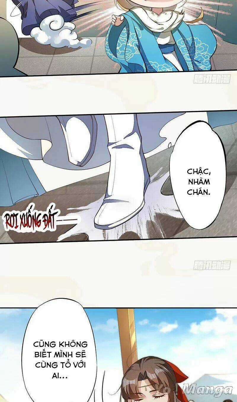 Tuyệt Thế Luyện Đan Sư - Chapter 76 - Trang 5