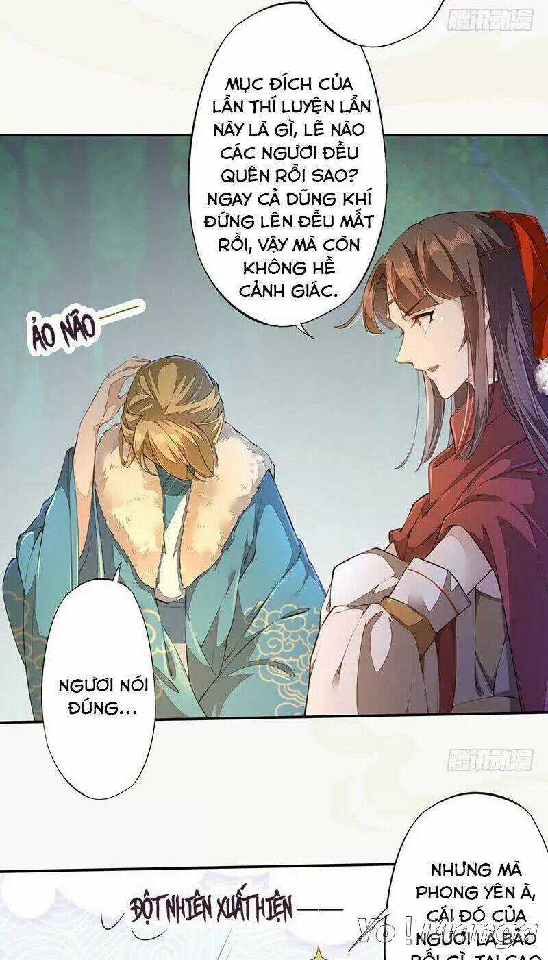 Tuyệt Thế Luyện Đan Sư - Chapter 77 - Trang 13