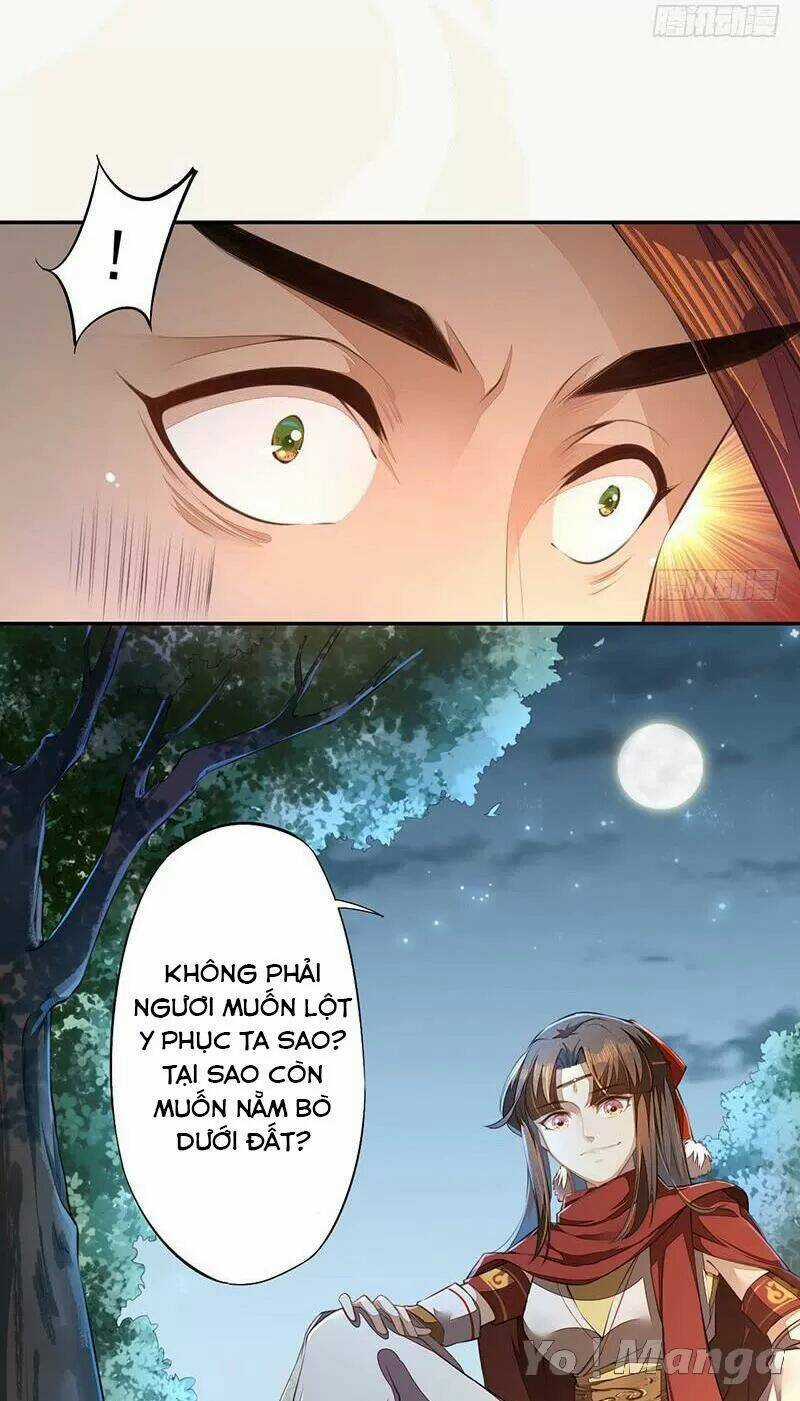 Tuyệt Thế Luyện Đan Sư - Chapter 77 - Trang 4