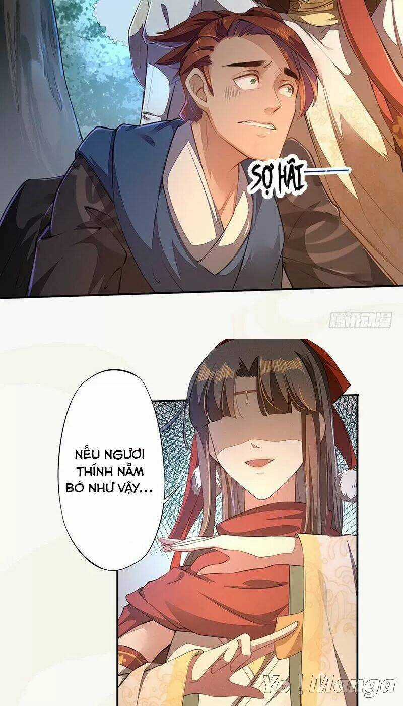 Tuyệt Thế Luyện Đan Sư - Chapter 77 - Trang 5