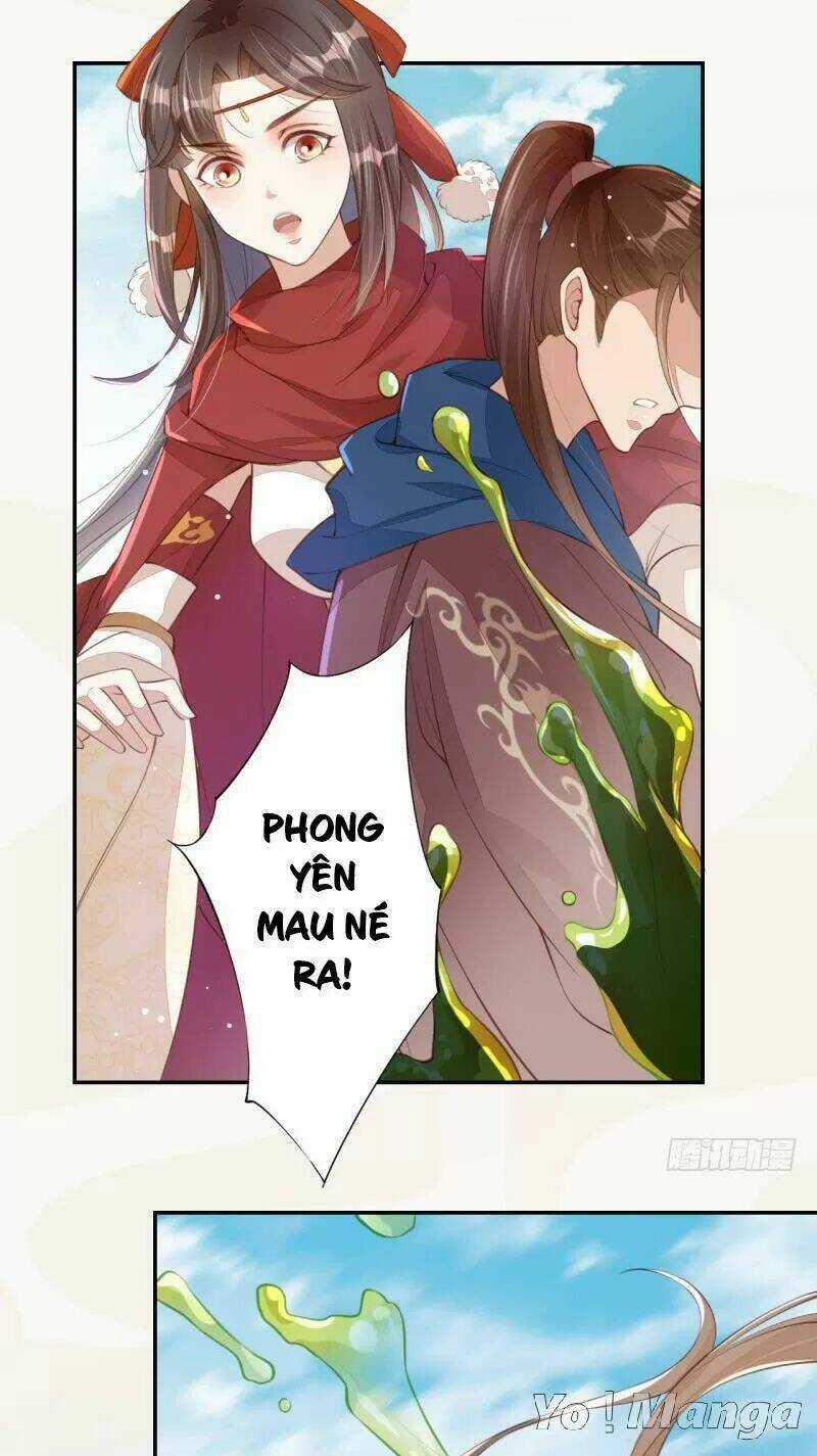 Tuyệt Thế Luyện Đan Sư - Chapter 78 - Trang 18