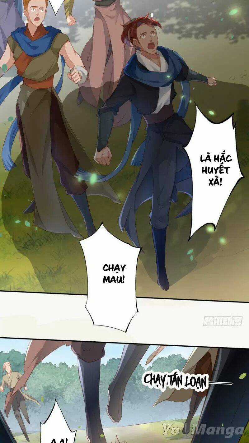 Tuyệt Thế Luyện Đan Sư - Chapter 78 - Trang 8
