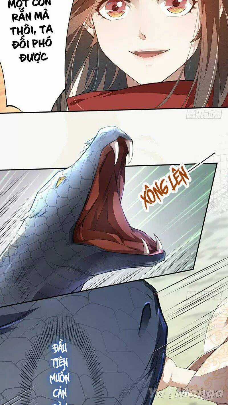 Tuyệt Thế Luyện Đan Sư - Chapter 79 - Trang 4