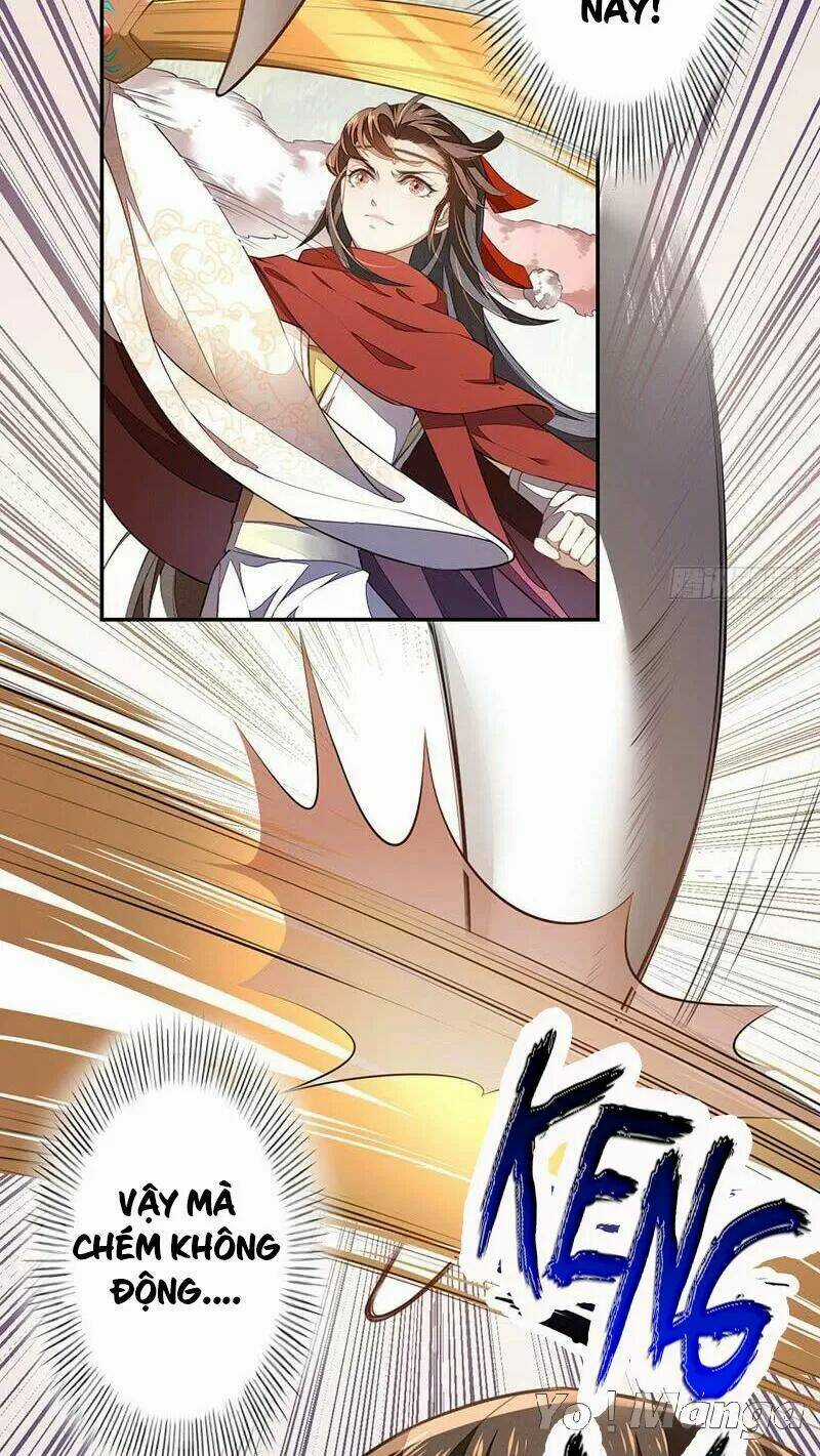 Tuyệt Thế Luyện Đan Sư - Chapter 79 - Trang 6