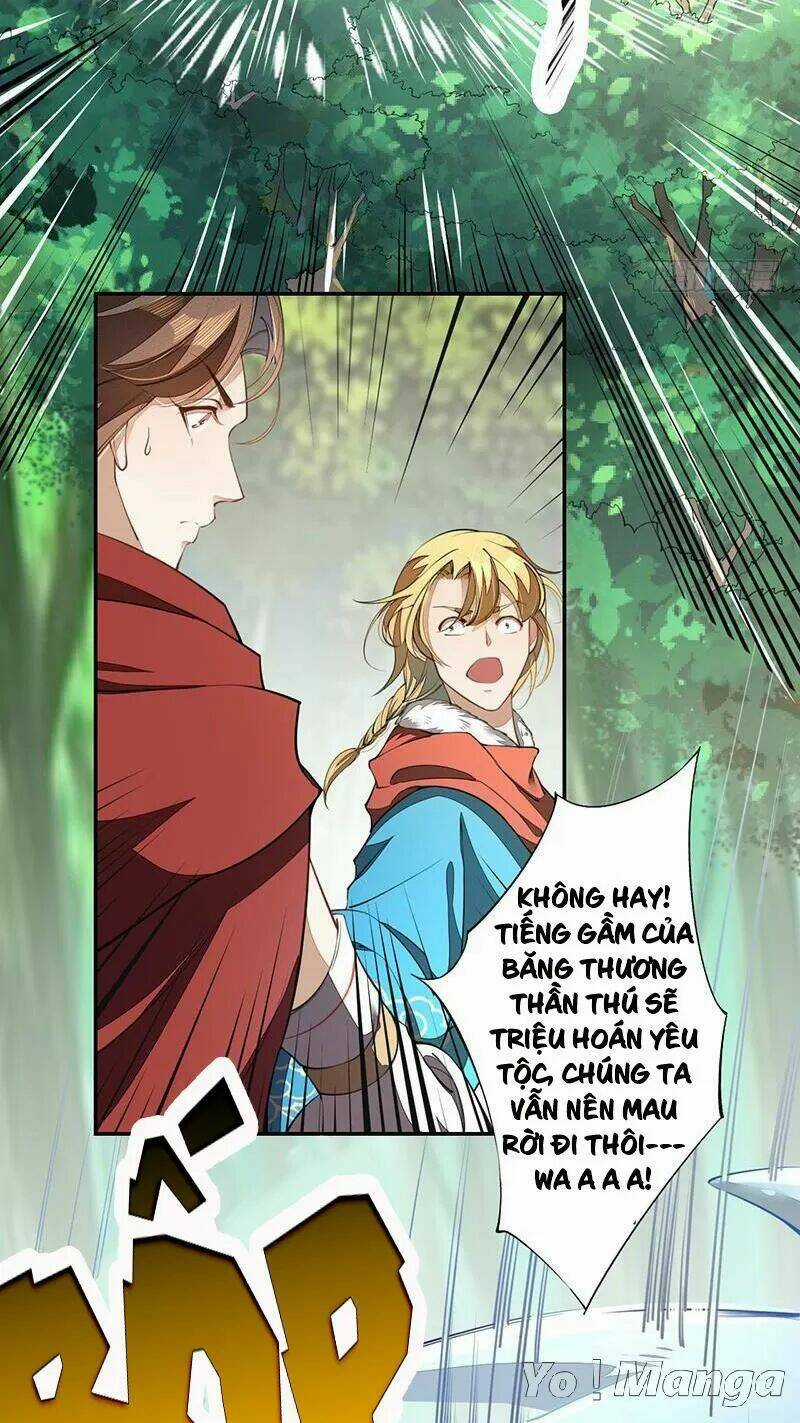 Tuyệt Thế Luyện Đan Sư - Chapter 80 - Trang 11