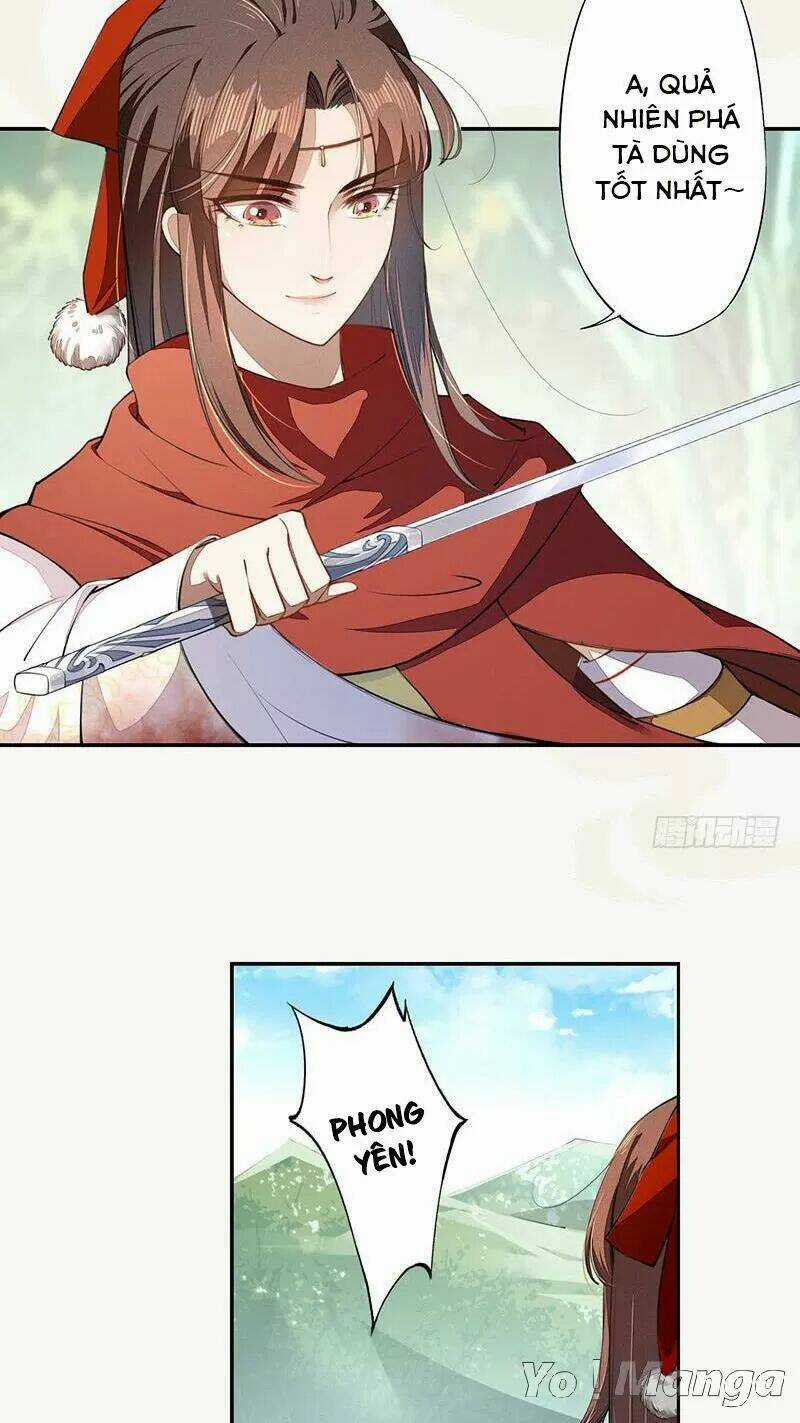 Tuyệt Thế Luyện Đan Sư - Chapter 80 - Trang 3