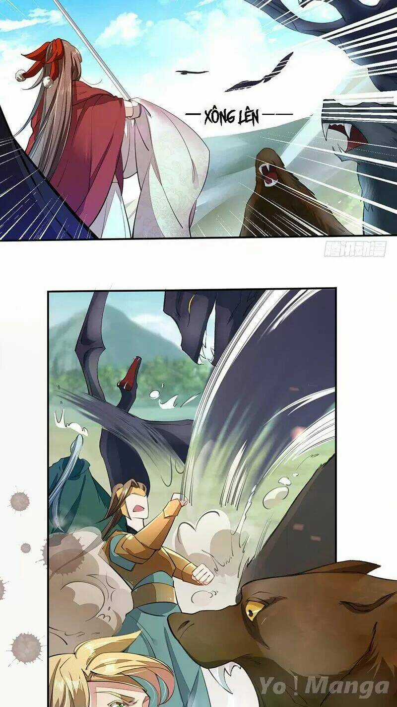 Tuyệt Thế Luyện Đan Sư - Chapter 80 - Trang 26