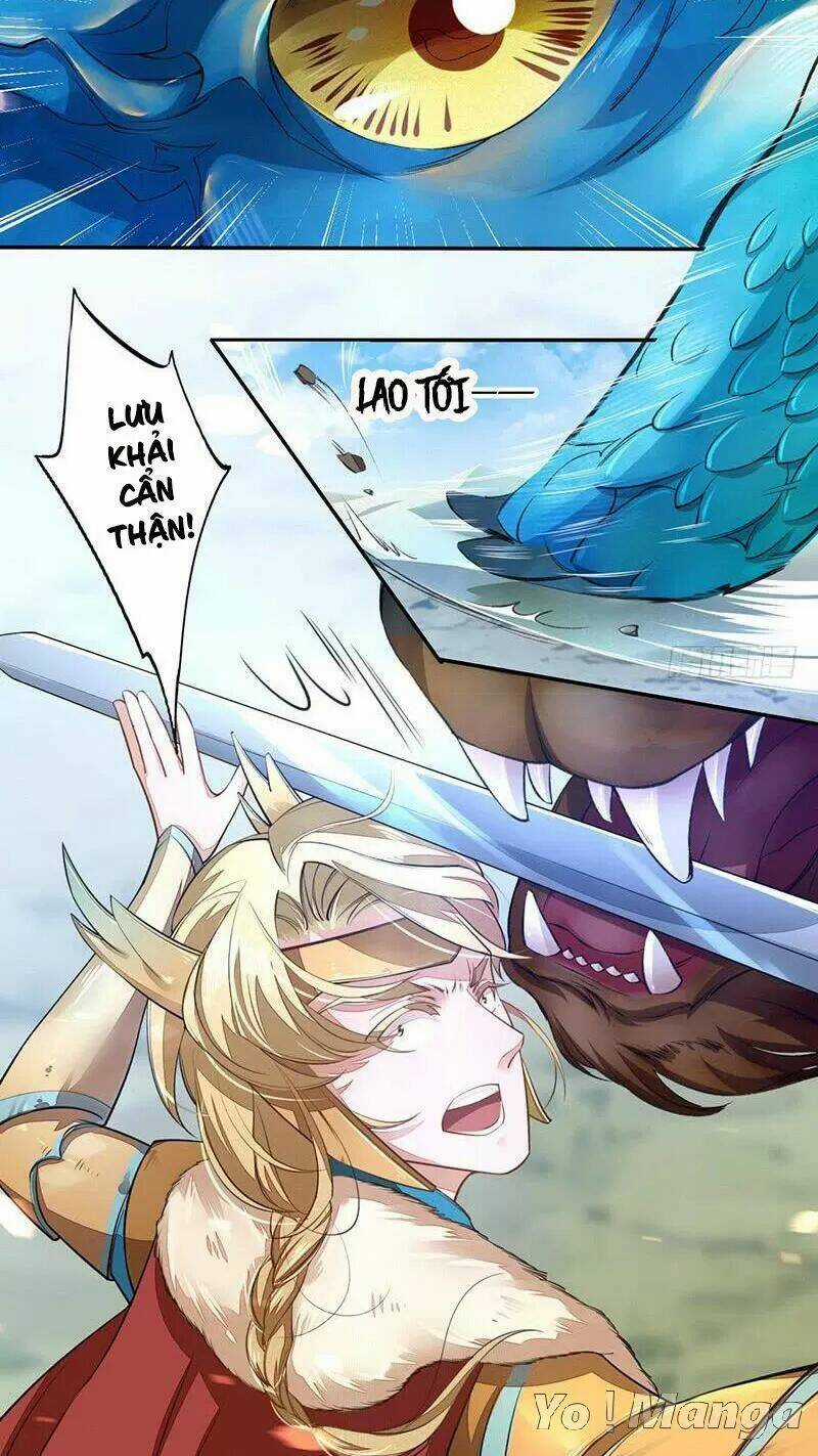 Tuyệt Thế Luyện Đan Sư - Chapter 80 - Trang 28