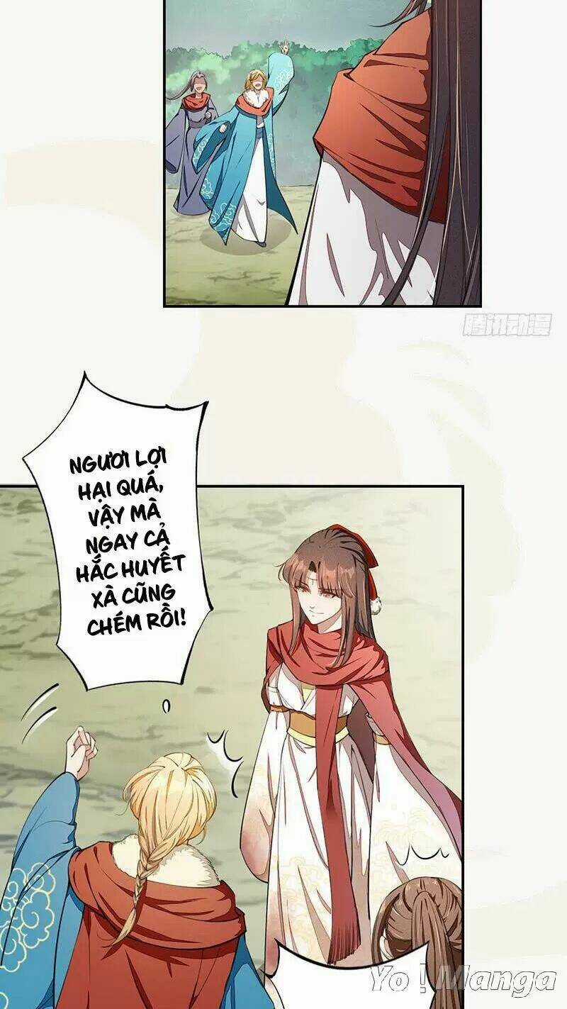 Tuyệt Thế Luyện Đan Sư - Chapter 80 - Trang 4