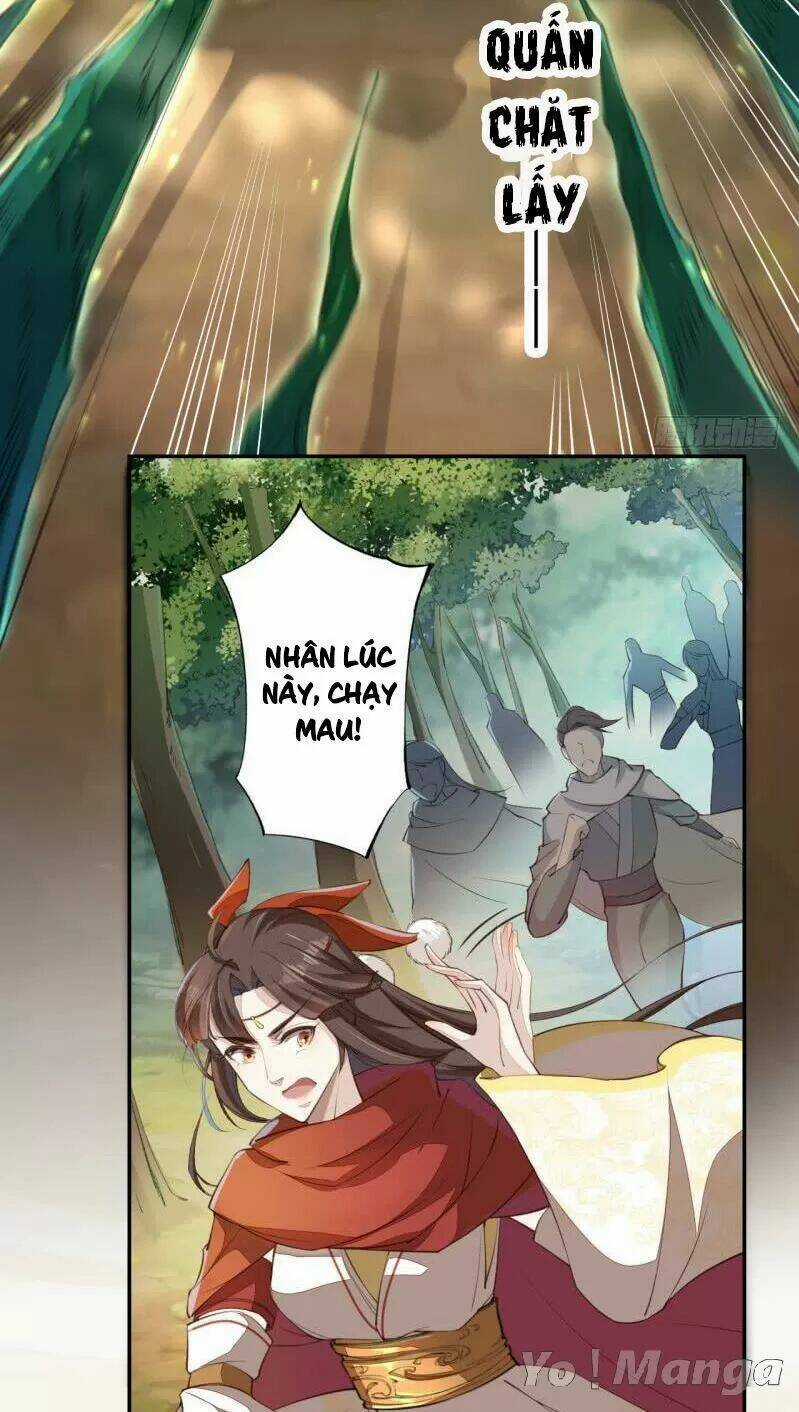 Tuyệt Thế Luyện Đan Sư - Chapter 82 - Trang 11