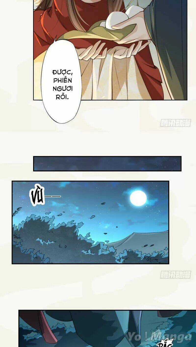 Tuyệt Thế Luyện Đan Sư - Chapter 82 - Trang 18