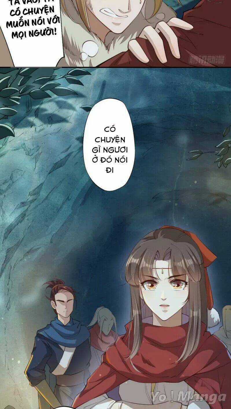 Tuyệt Thế Luyện Đan Sư - Chapter 82 - Trang 22