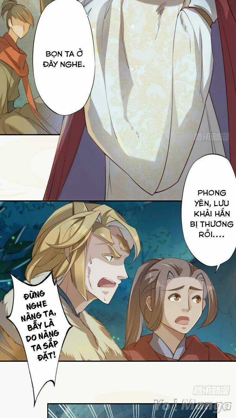 Tuyệt Thế Luyện Đan Sư - Chapter 82 - Trang 23