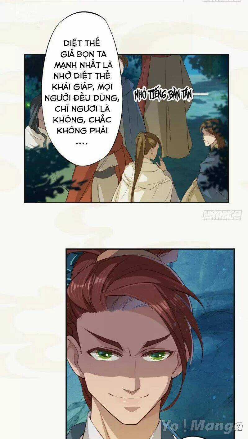 Tuyệt Thế Luyện Đan Sư - Chapter 82 - Trang 26