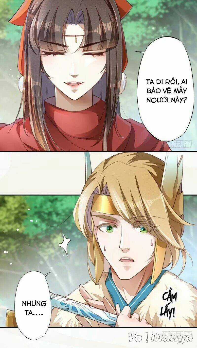 Tuyệt Thế Luyện Đan Sư - Chapter 82 - Trang 4