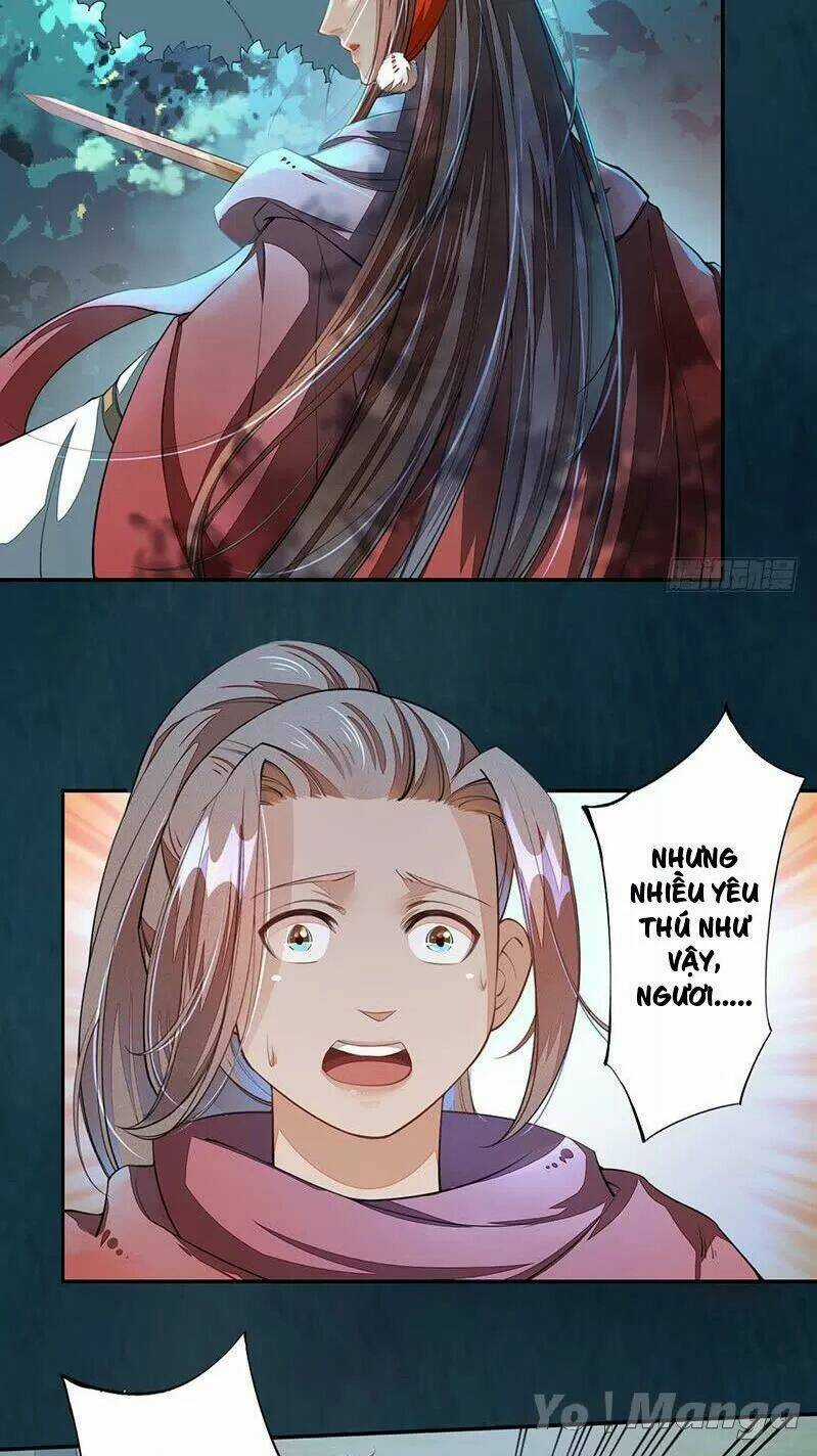 Tuyệt Thế Luyện Đan Sư - Chapter 83 - Trang 17