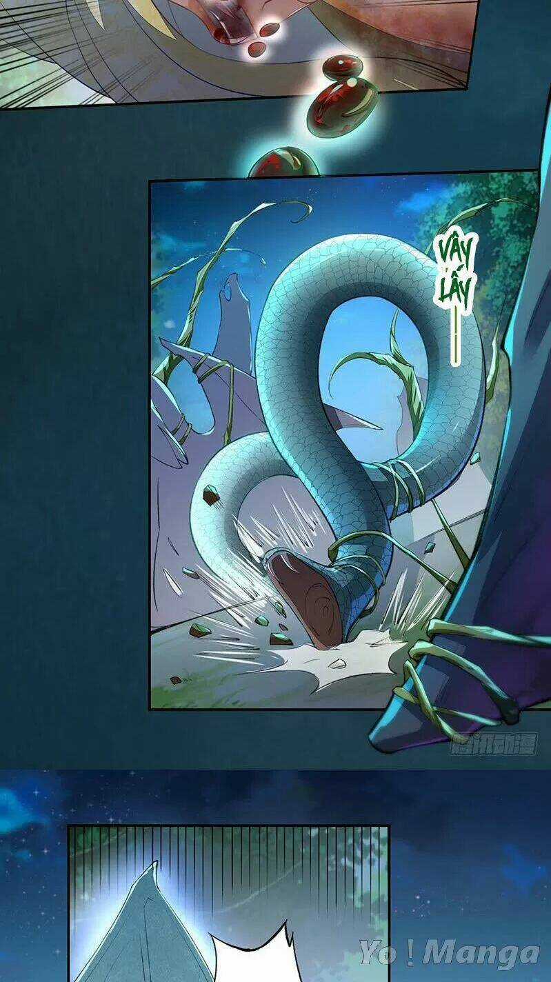 Tuyệt Thế Luyện Đan Sư - Chapter 83 - Trang 20