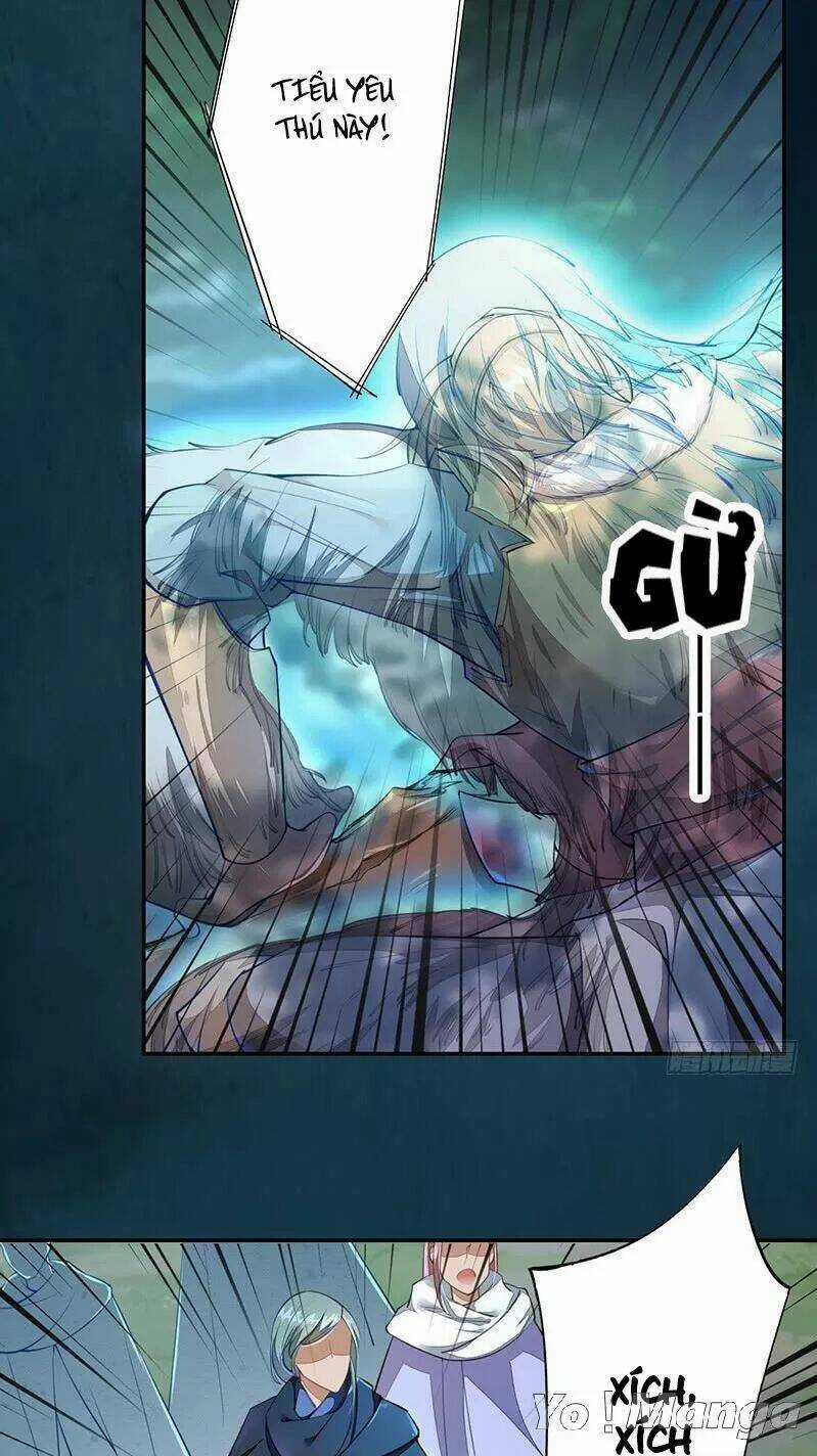 Tuyệt Thế Luyện Đan Sư - Chapter 83 - Trang 3