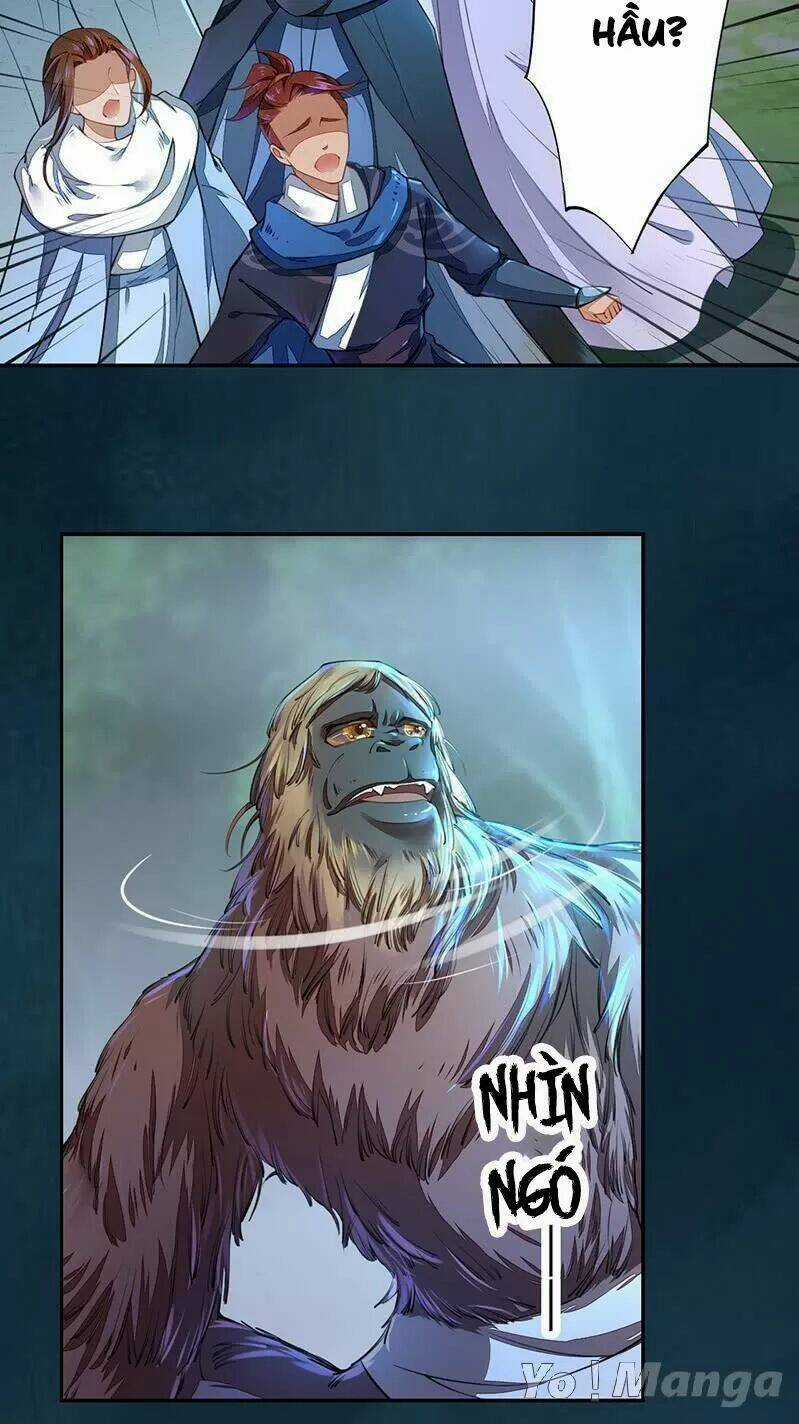 Tuyệt Thế Luyện Đan Sư - Chapter 83 - Trang 4