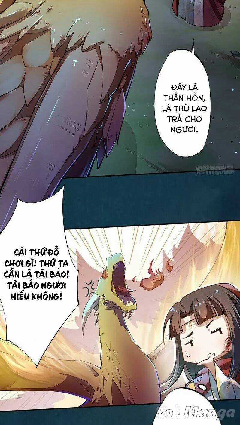 Tuyệt Thế Luyện Đan Sư - Chapter 84 - Trang 20