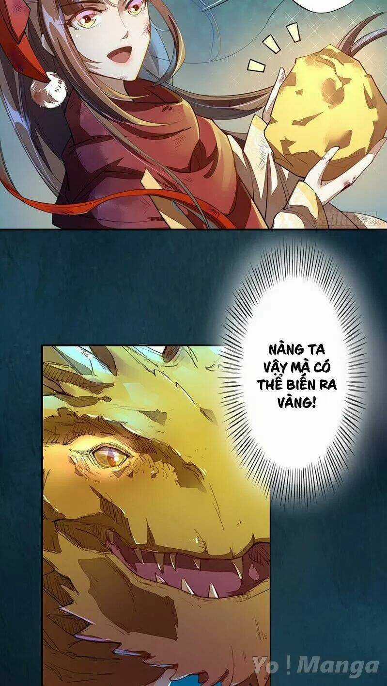 Tuyệt Thế Luyện Đan Sư - Chapter 84 - Trang 23