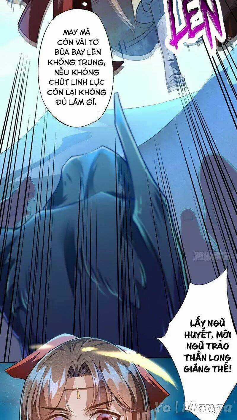 Tuyệt Thế Luyện Đan Sư - Chapter 84 - Trang 4