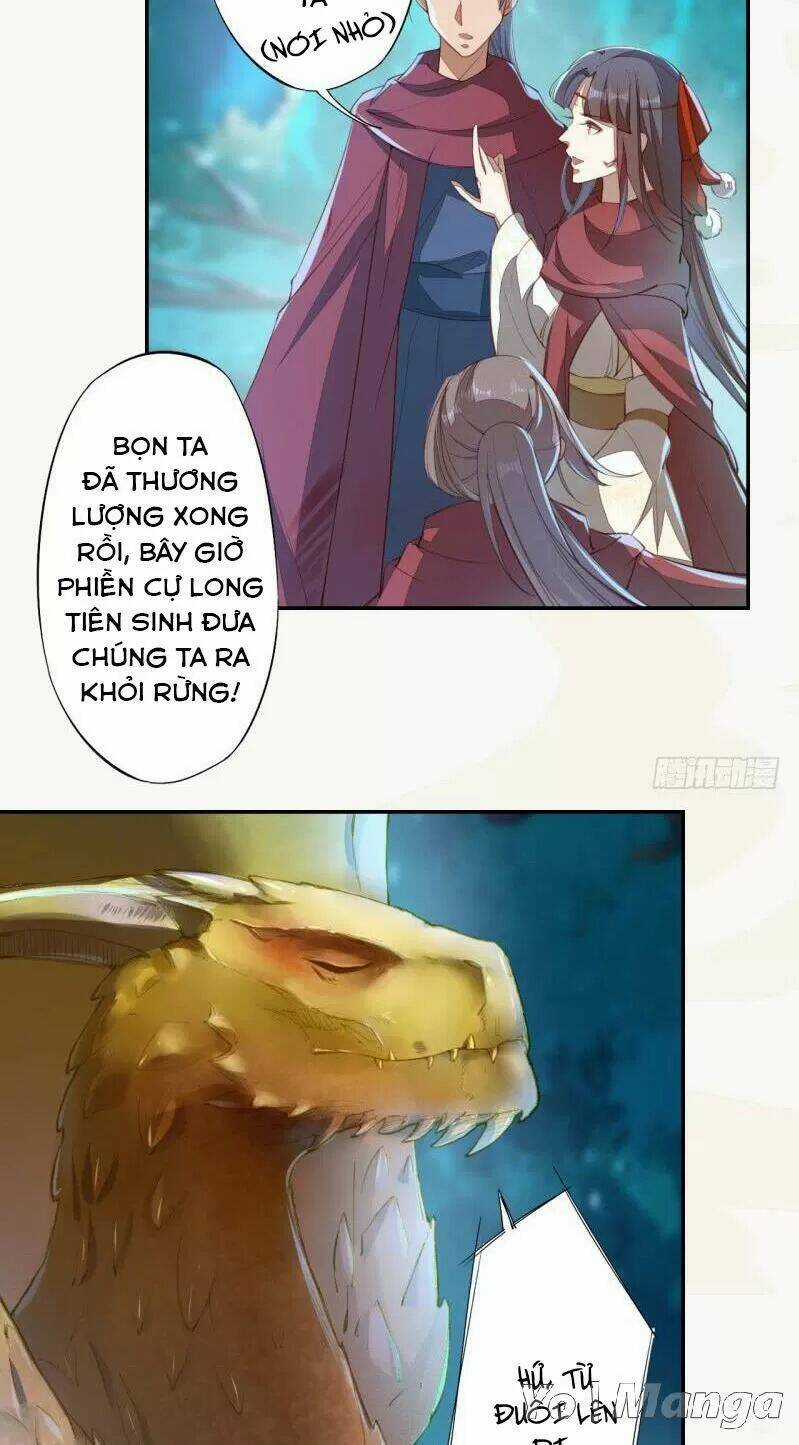 Tuyệt Thế Luyện Đan Sư - Chapter 85 - Trang 3