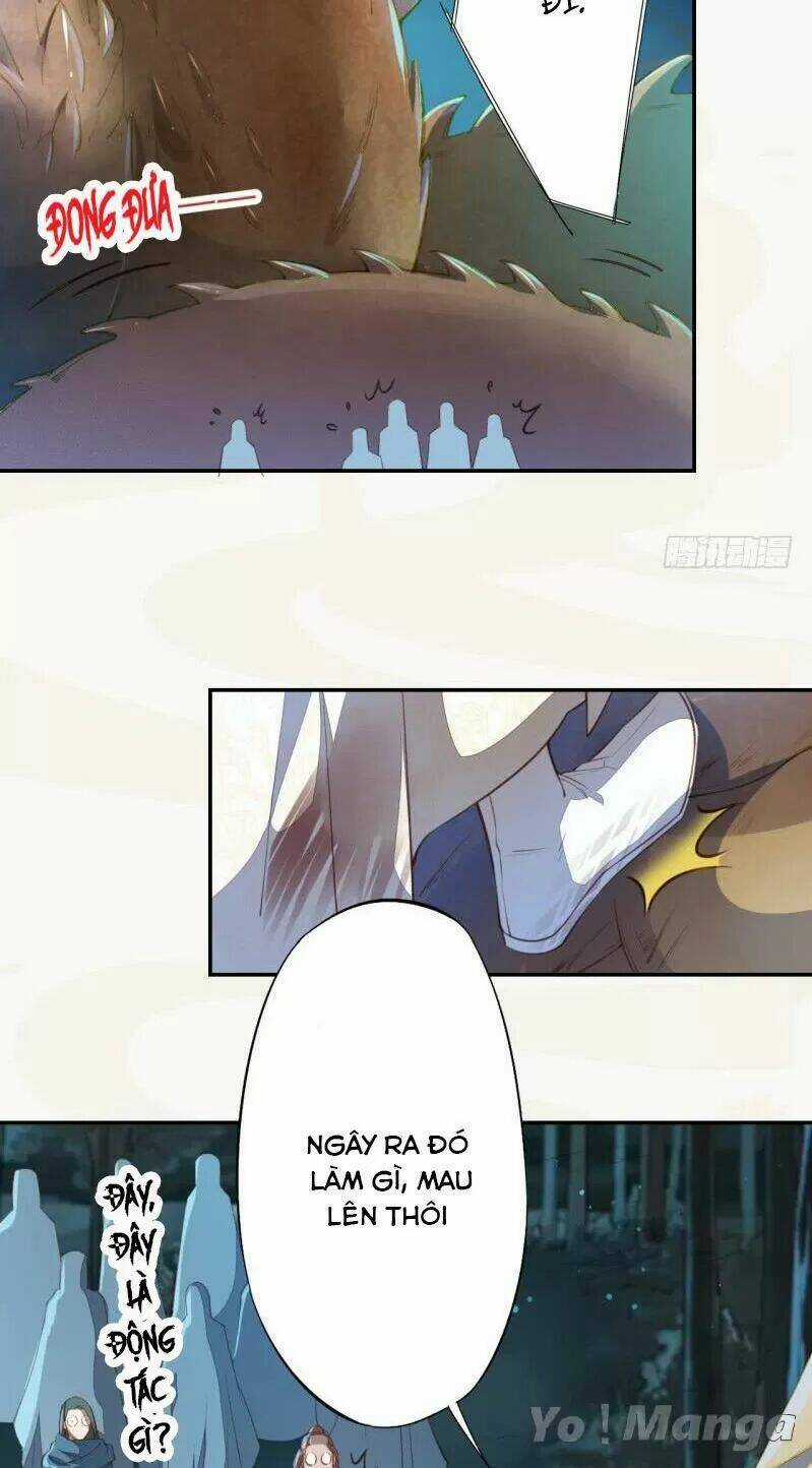 Tuyệt Thế Luyện Đan Sư - Chapter 85 - Trang 4