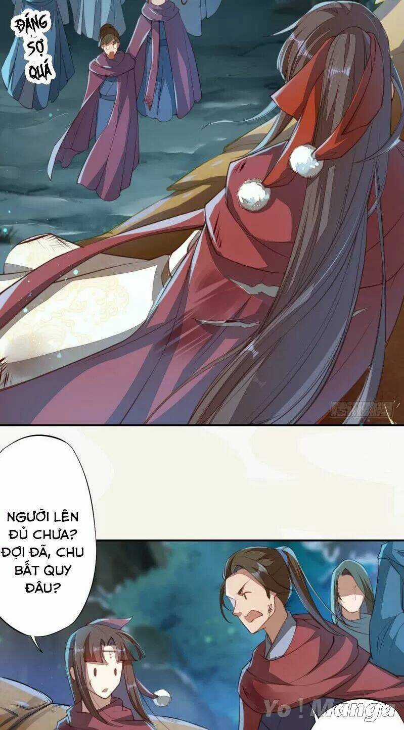 Tuyệt Thế Luyện Đan Sư - Chapter 85 - Trang 5