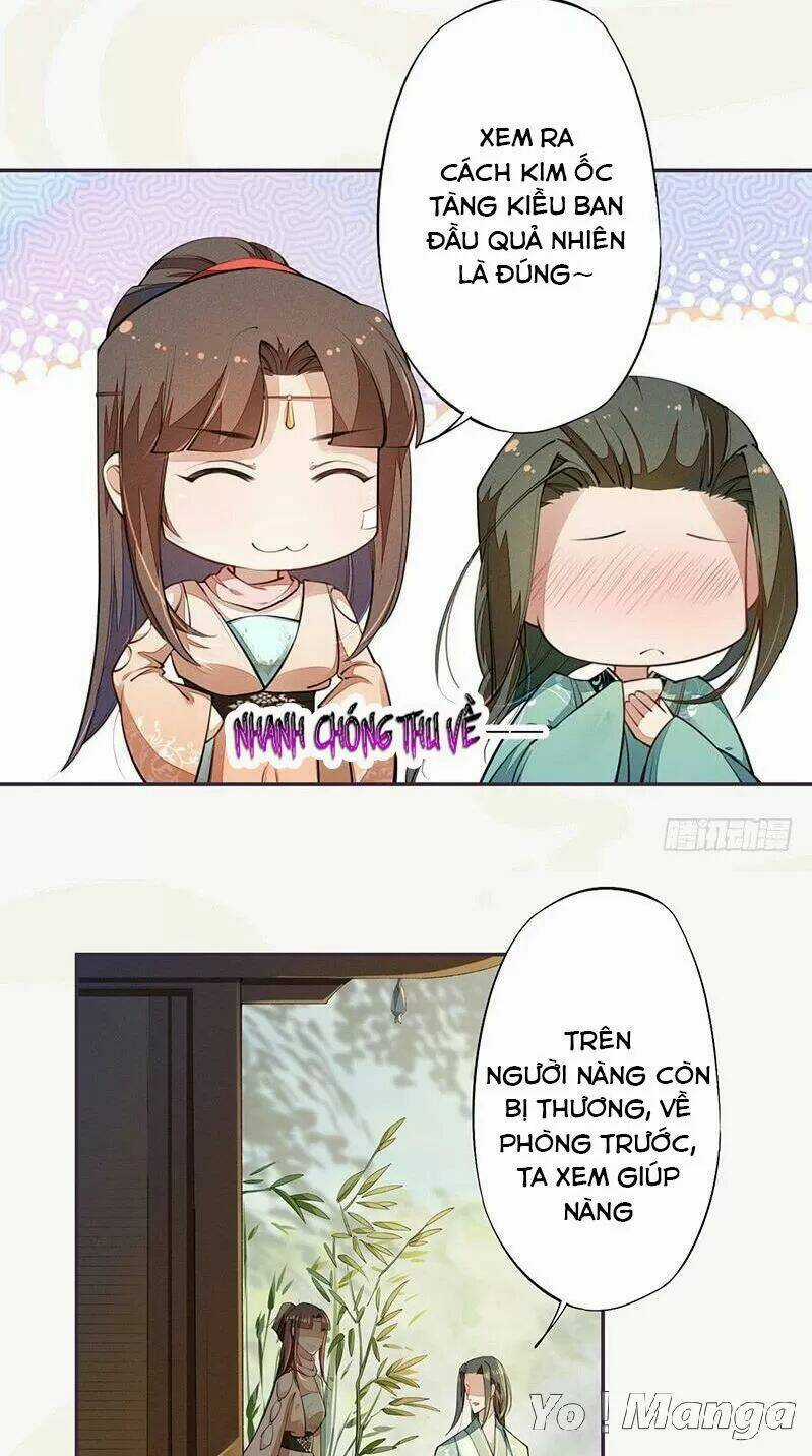 Tuyệt Thế Luyện Đan Sư - Chapter 86 - Trang 9