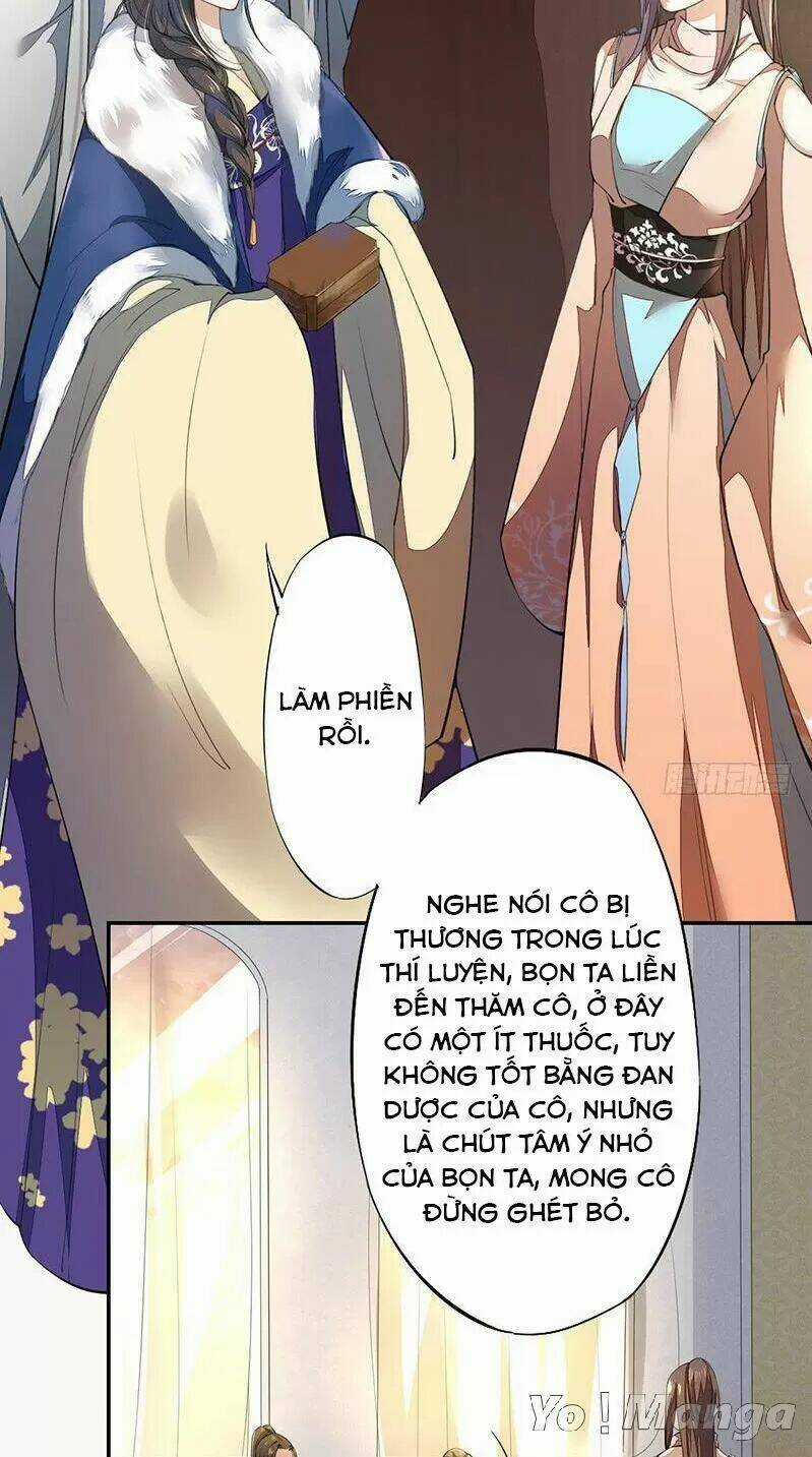 Tuyệt Thế Luyện Đan Sư - Chapter 88 - Trang 3