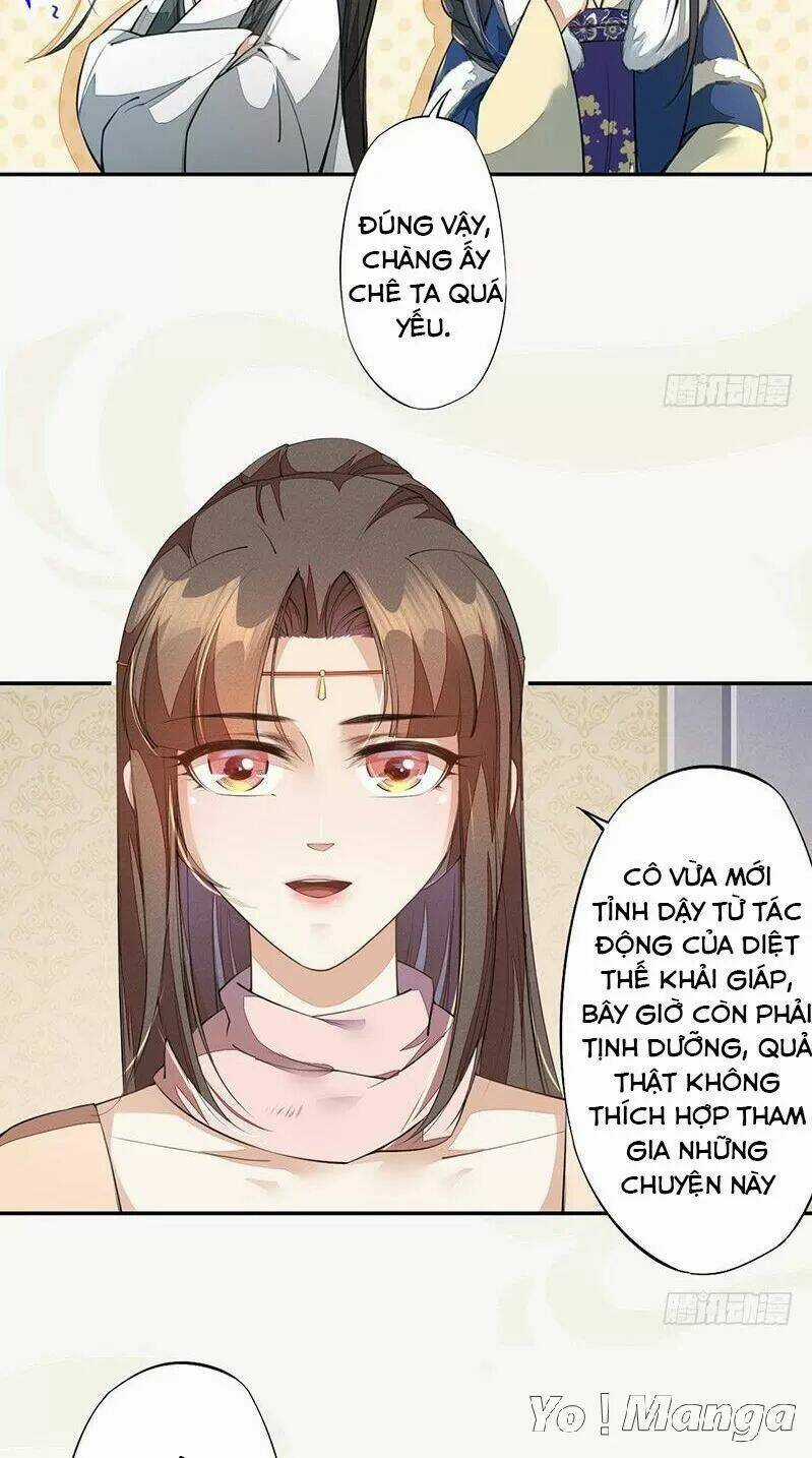 Tuyệt Thế Luyện Đan Sư - Chapter 88 - Trang 5