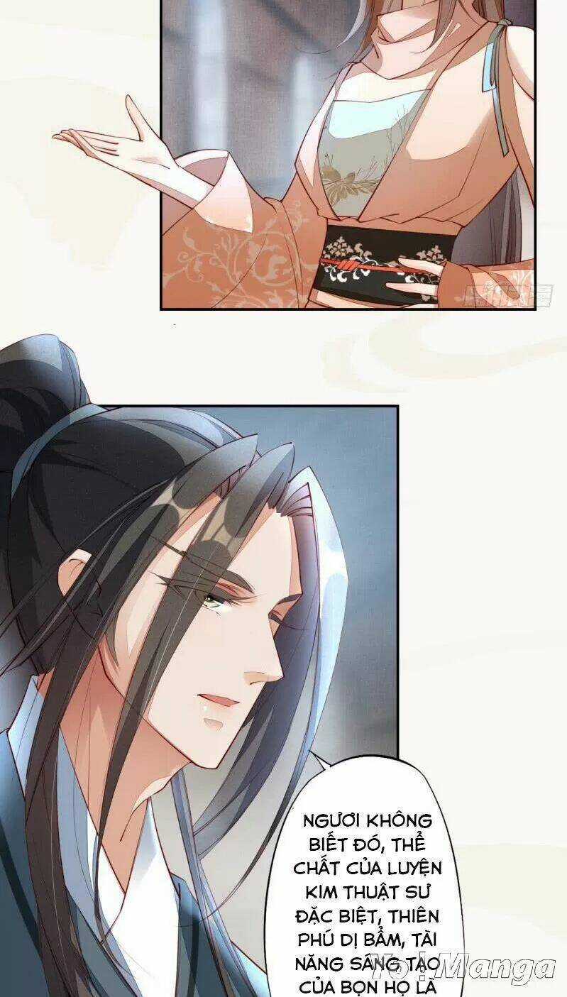 Tuyệt Thế Luyện Đan Sư - Chapter 89 - Trang 20