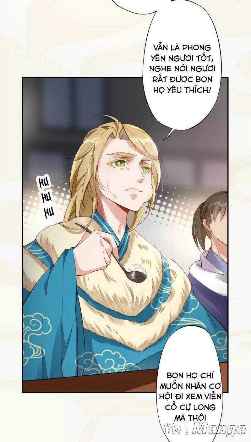 Tuyệt Thế Luyện Đan Sư - Chapter 89 - Trang 3