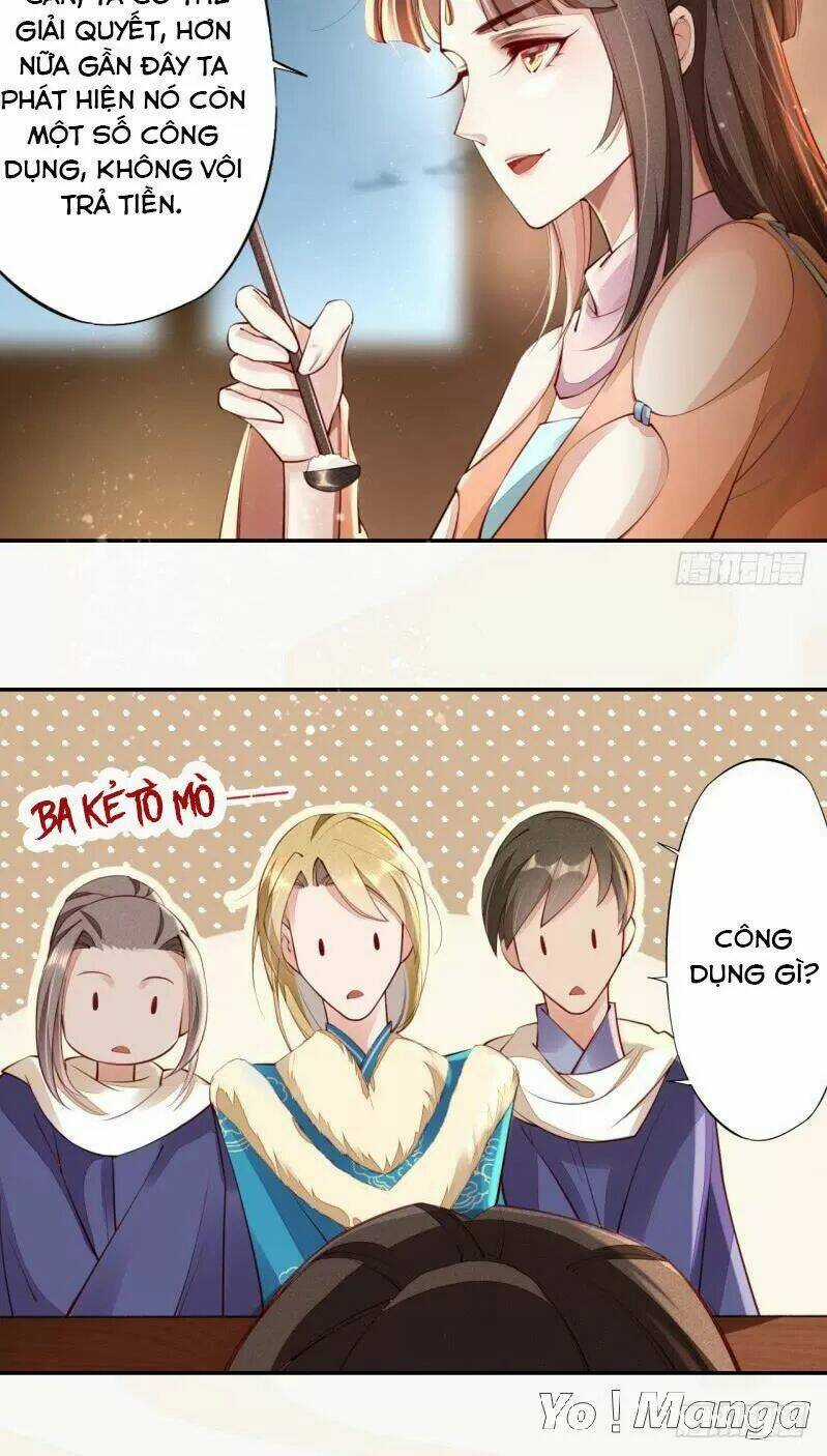 Tuyệt Thế Luyện Đan Sư - Chapter 89 - Trang 5