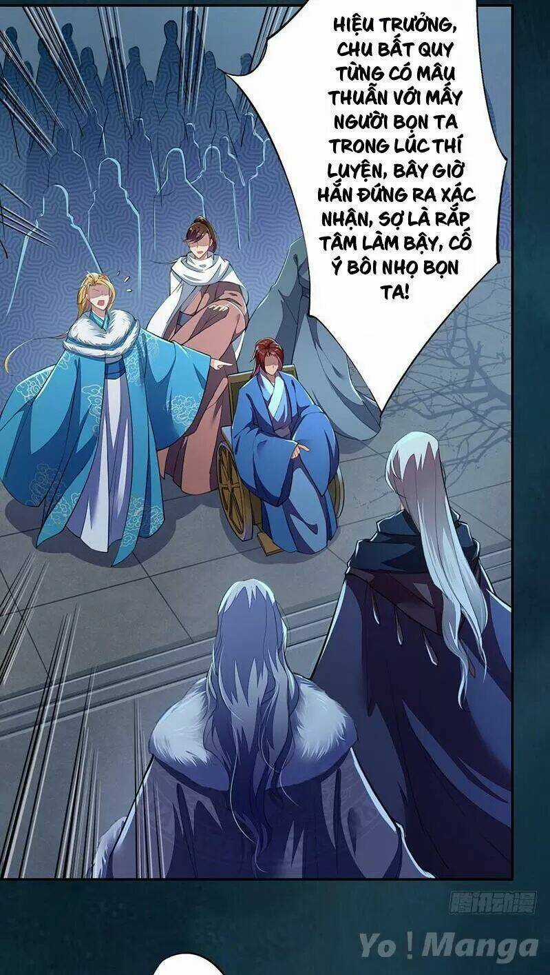 Tuyệt Thế Luyện Đan Sư - Chapter 91 - Trang 3