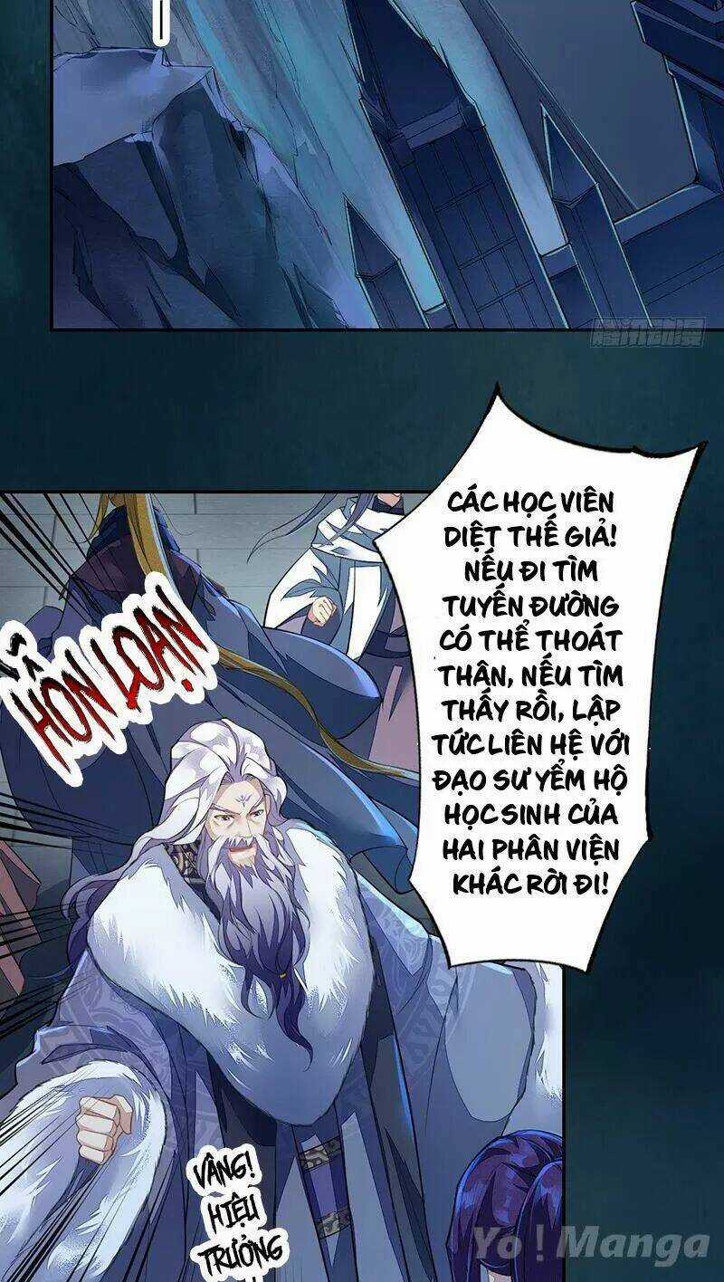 Tuyệt Thế Luyện Đan Sư - Chapter 93 - Trang 25