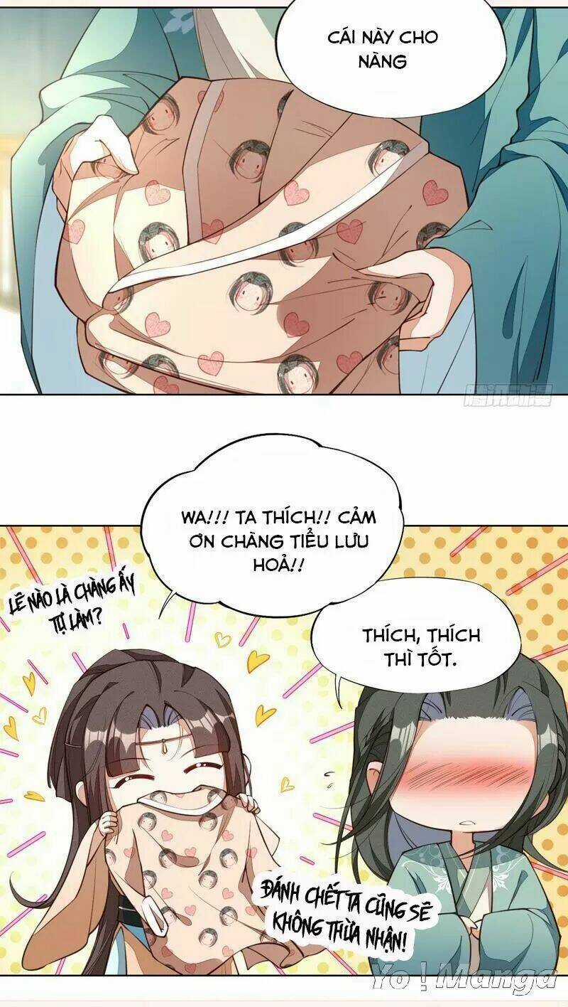 Tuyệt Thế Luyện Đan Sư - Chapter 93 - Trang 35