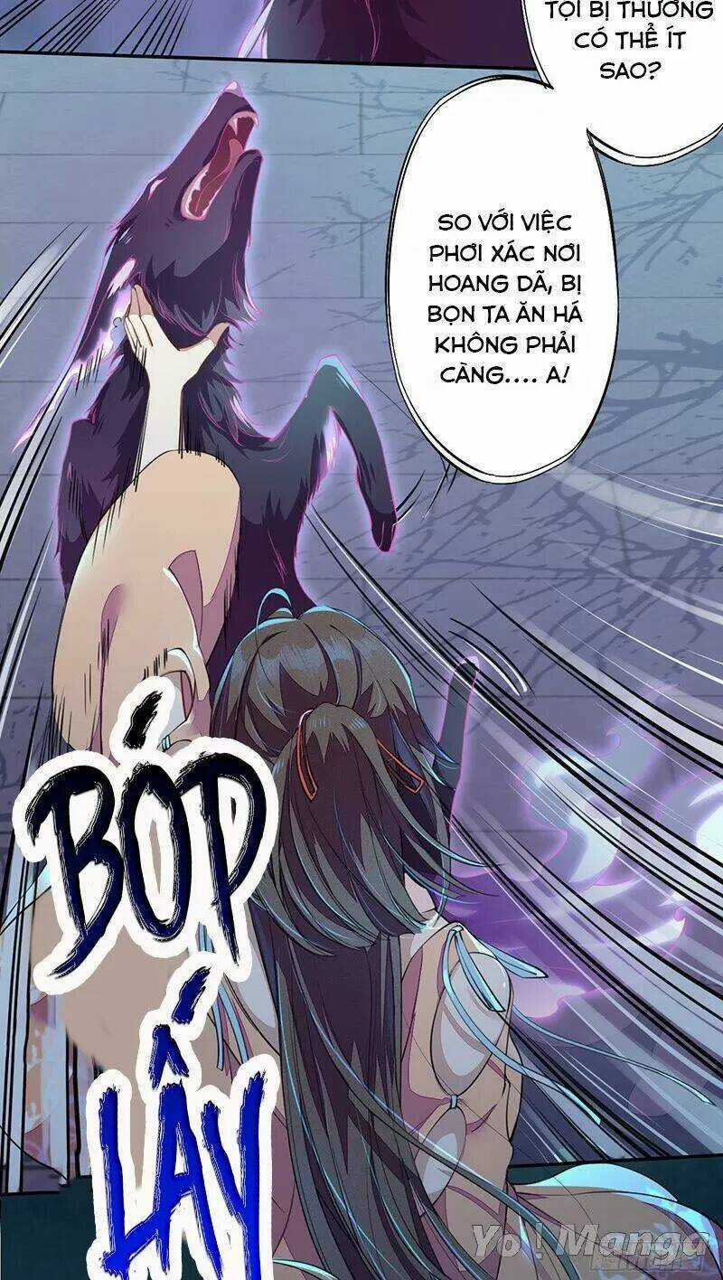 Tuyệt Thế Luyện Đan Sư - Chapter 93 - Trang 8