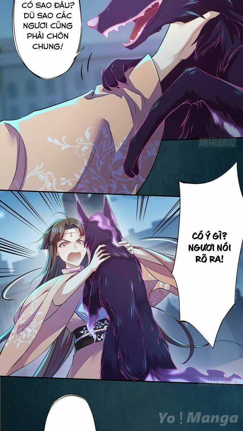 Tuyệt Thế Luyện Đan Sư - Chapter 93 - Trang 10