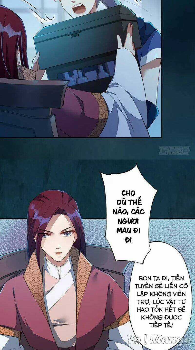 Tuyệt Thế Luyện Đan Sư - Chapter 95 - Trang 22