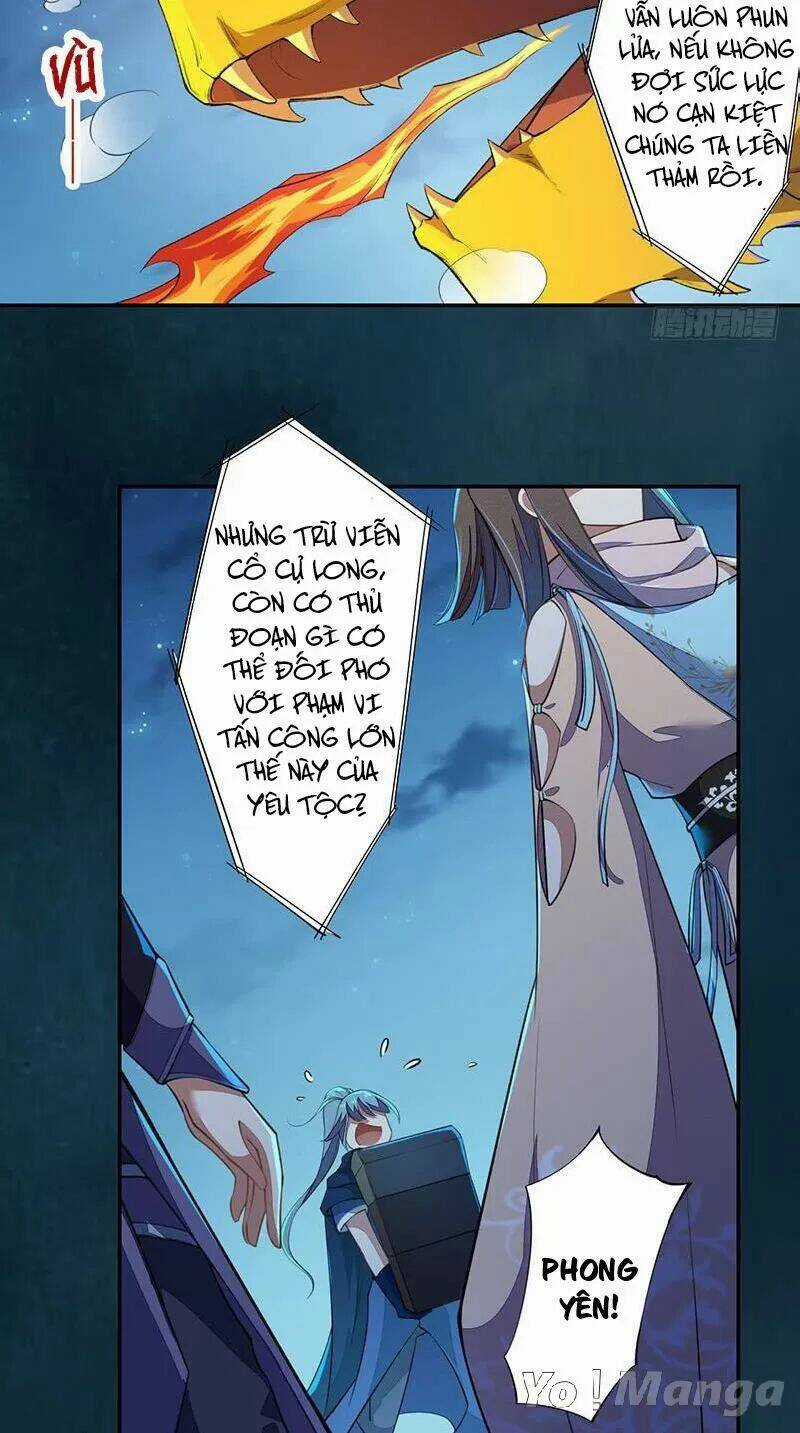 Tuyệt Thế Luyện Đan Sư - Chapter 95 - Trang 24