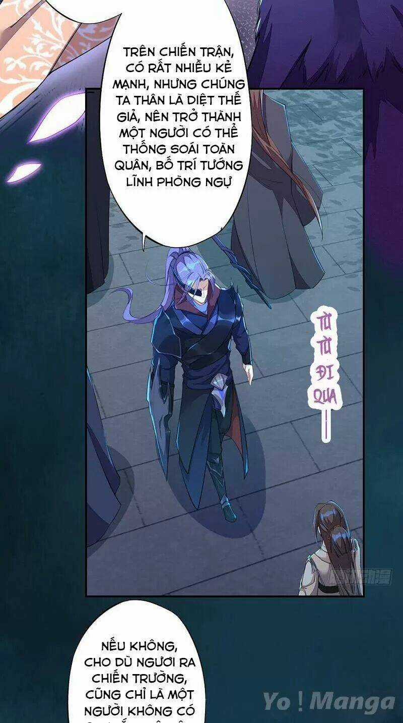 Tuyệt Thế Luyện Đan Sư - Chapter 95 - Trang 4