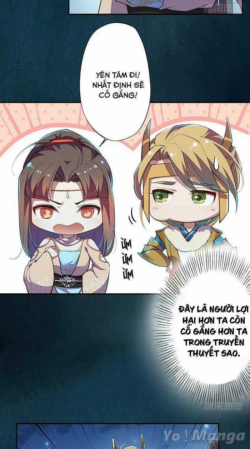 Tuyệt Thế Luyện Đan Sư - Chapter 95 - Trang 7